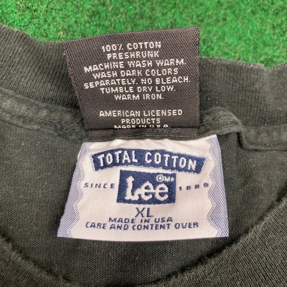 Vintage Harley Davidson Shirt Mens XL Black 1998 New York City Live To Ride 90s - Picture 6 of 14